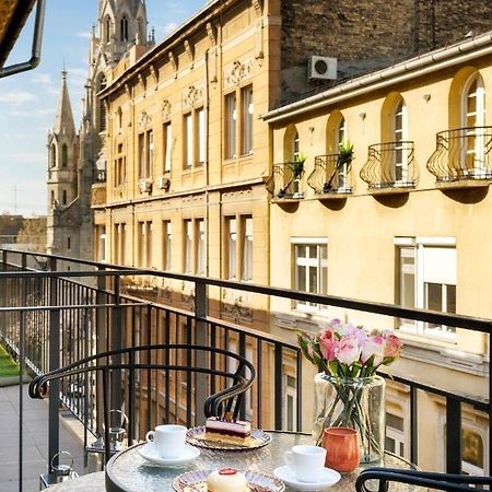 Leonardo50 Apartment Budapest Eksteriør billede