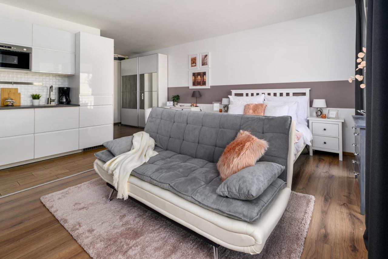 Leonardo50 Apartment Budapest Eksteriør billede