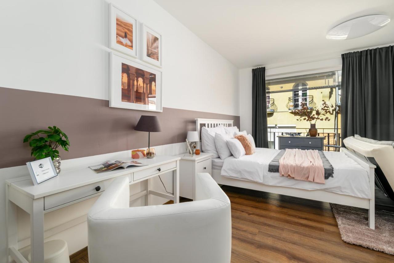 Leonardo50 Apartment Budapest Eksteriør billede