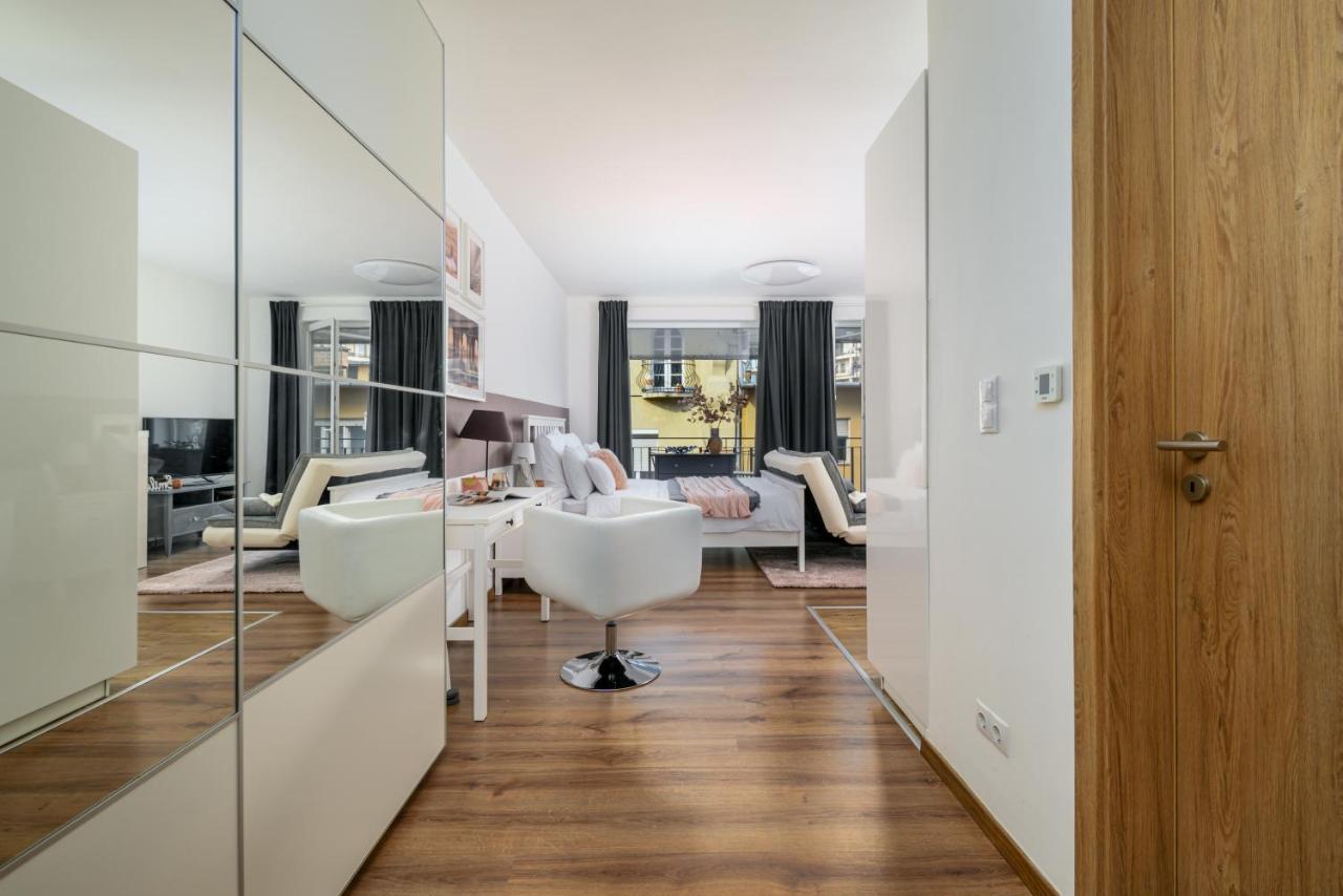 Leonardo50 Apartment Budapest Eksteriør billede