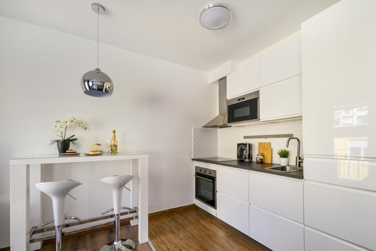 Leonardo50 Apartment Budapest Eksteriør billede