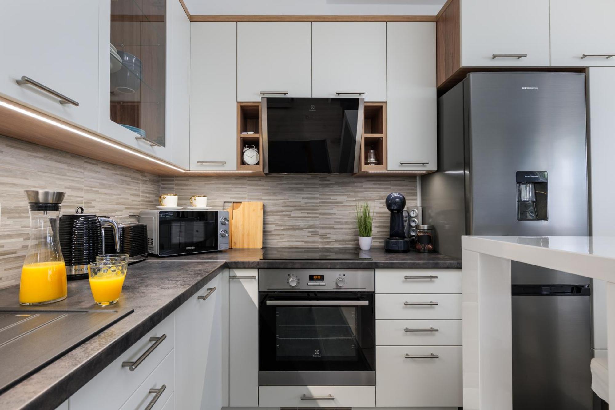 Leonardo50 Apartment Budapest Eksteriør billede