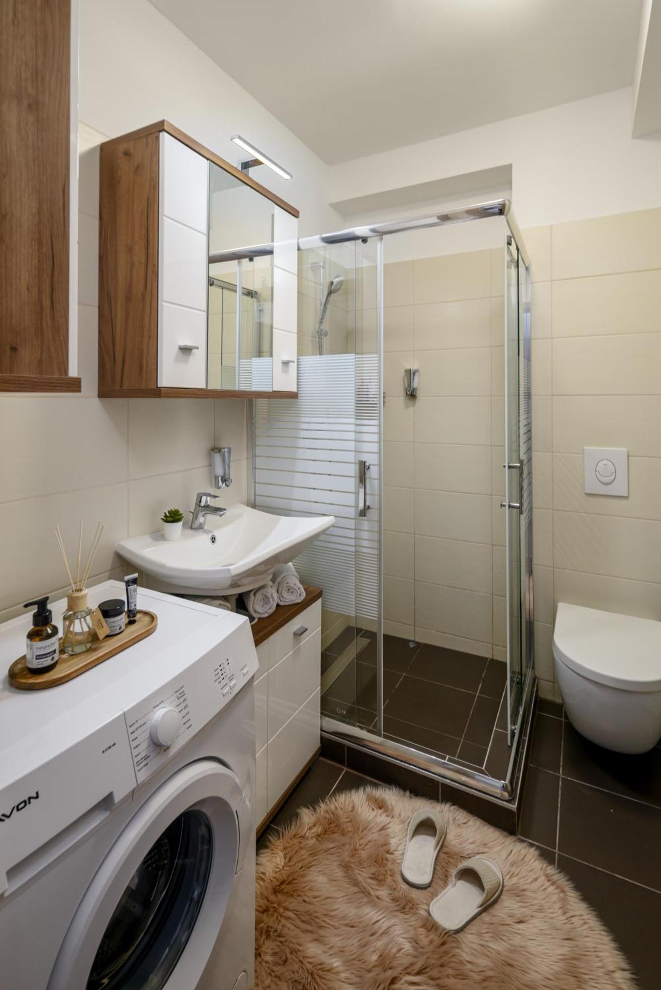 Leonardo50 Apartment Budapest Værelse billede