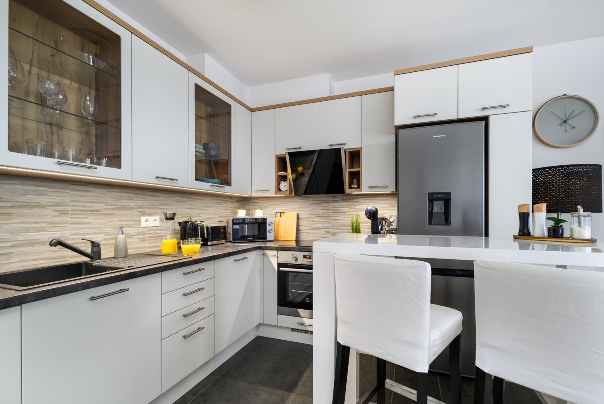 Leonardo50 Apartment Budapest Eksteriør billede