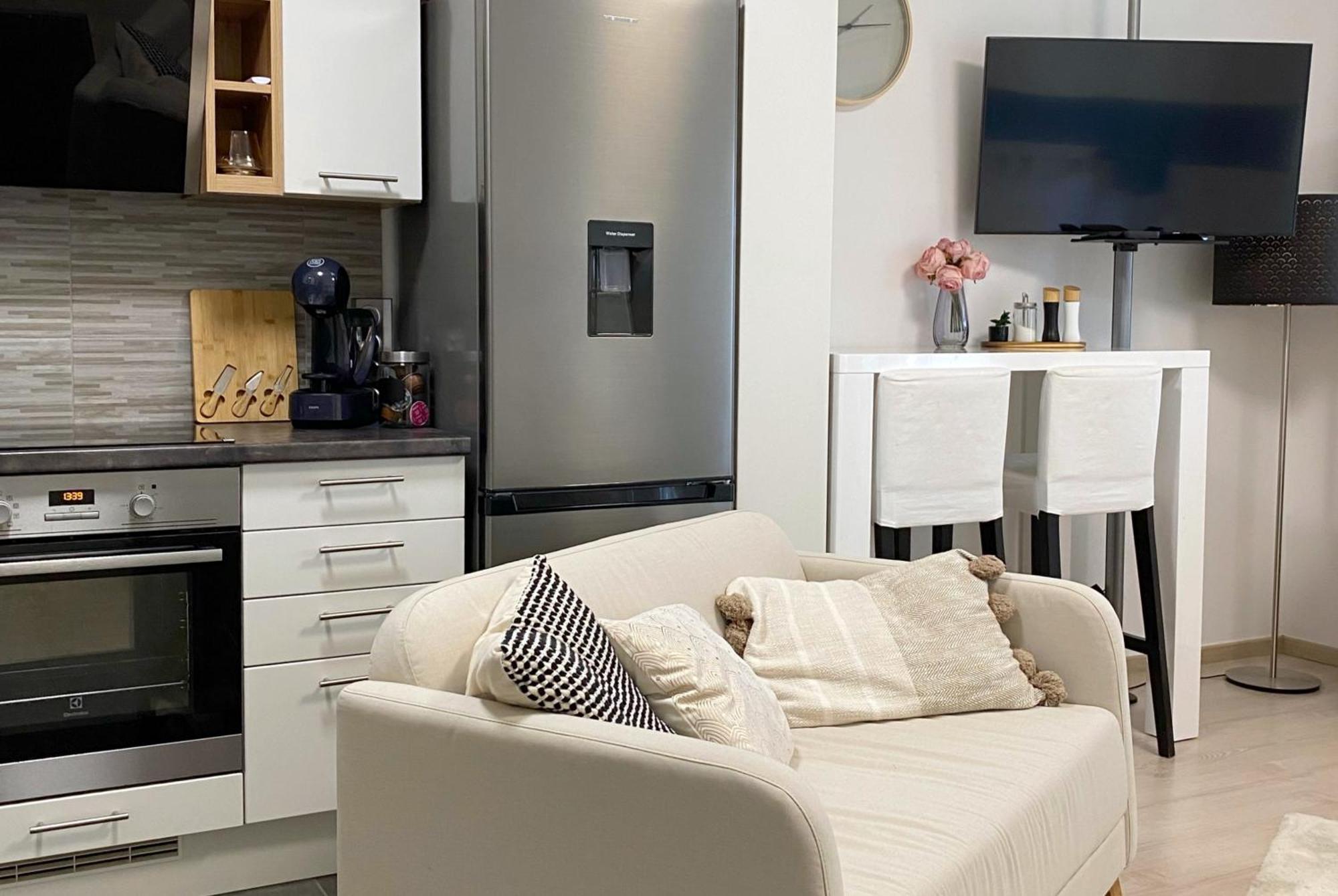 Leonardo50 Apartment Budapest Eksteriør billede