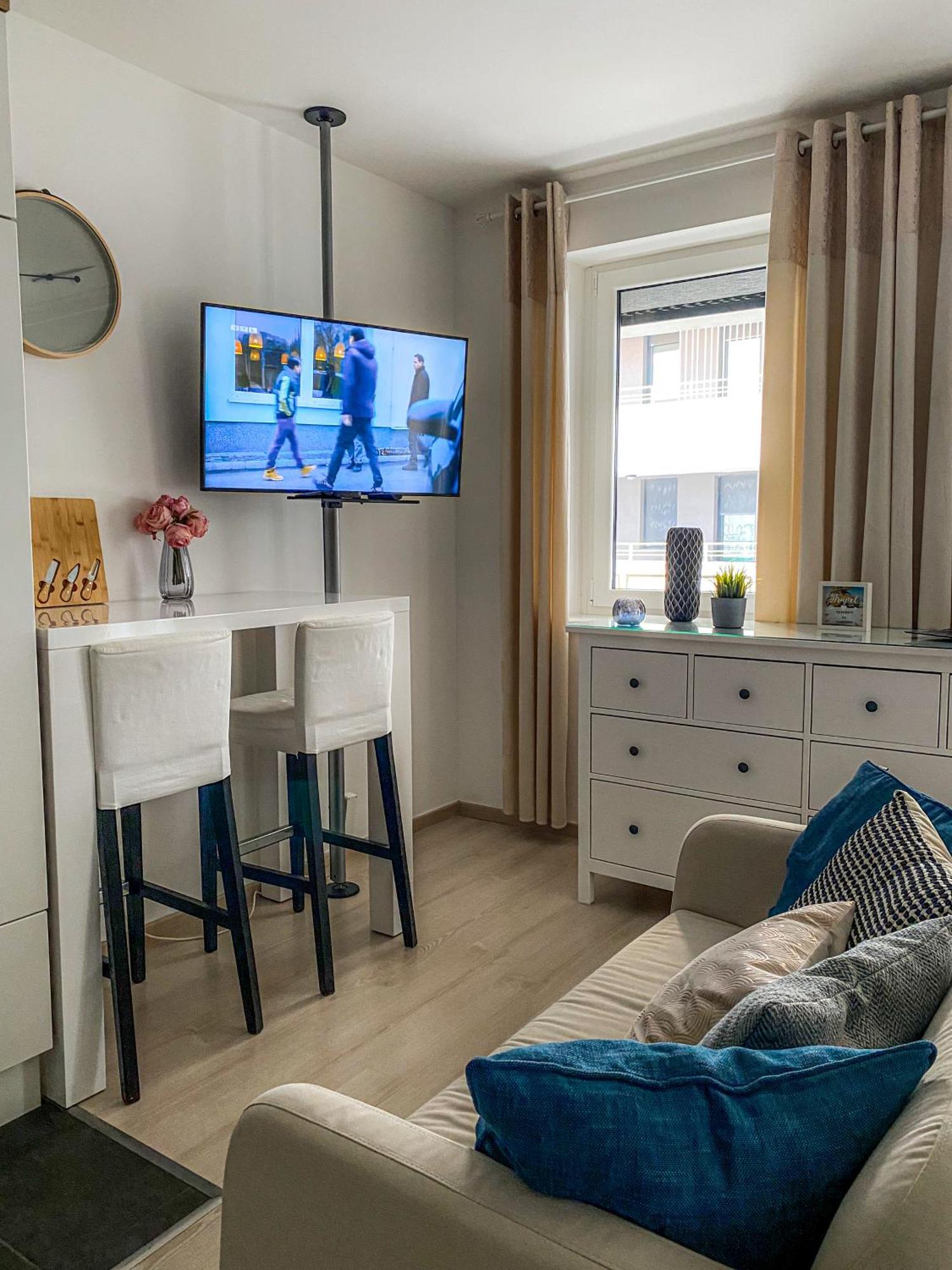 Leonardo50 Apartment Budapest Eksteriør billede