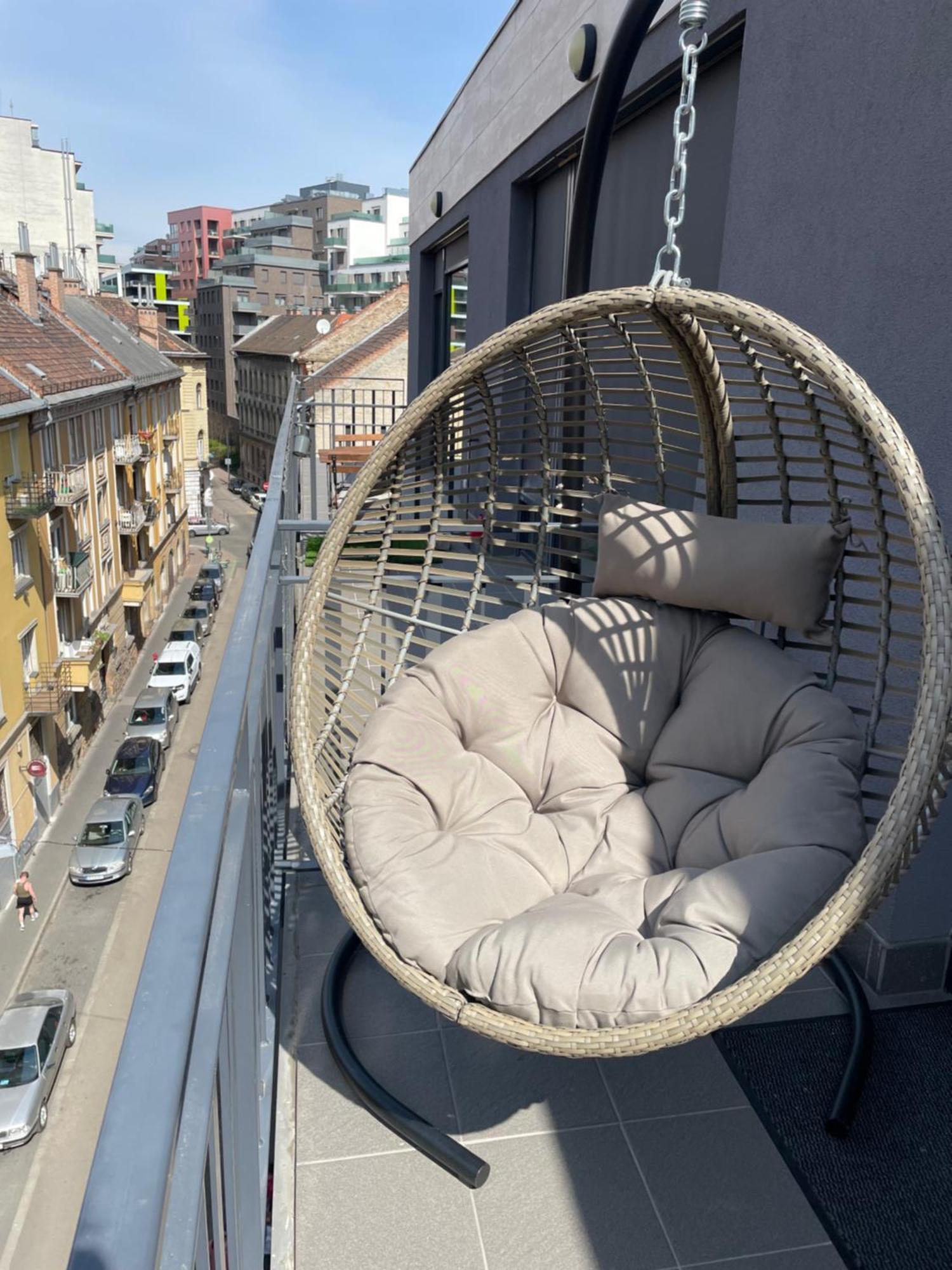 Leonardo50 Apartment Budapest Eksteriør billede